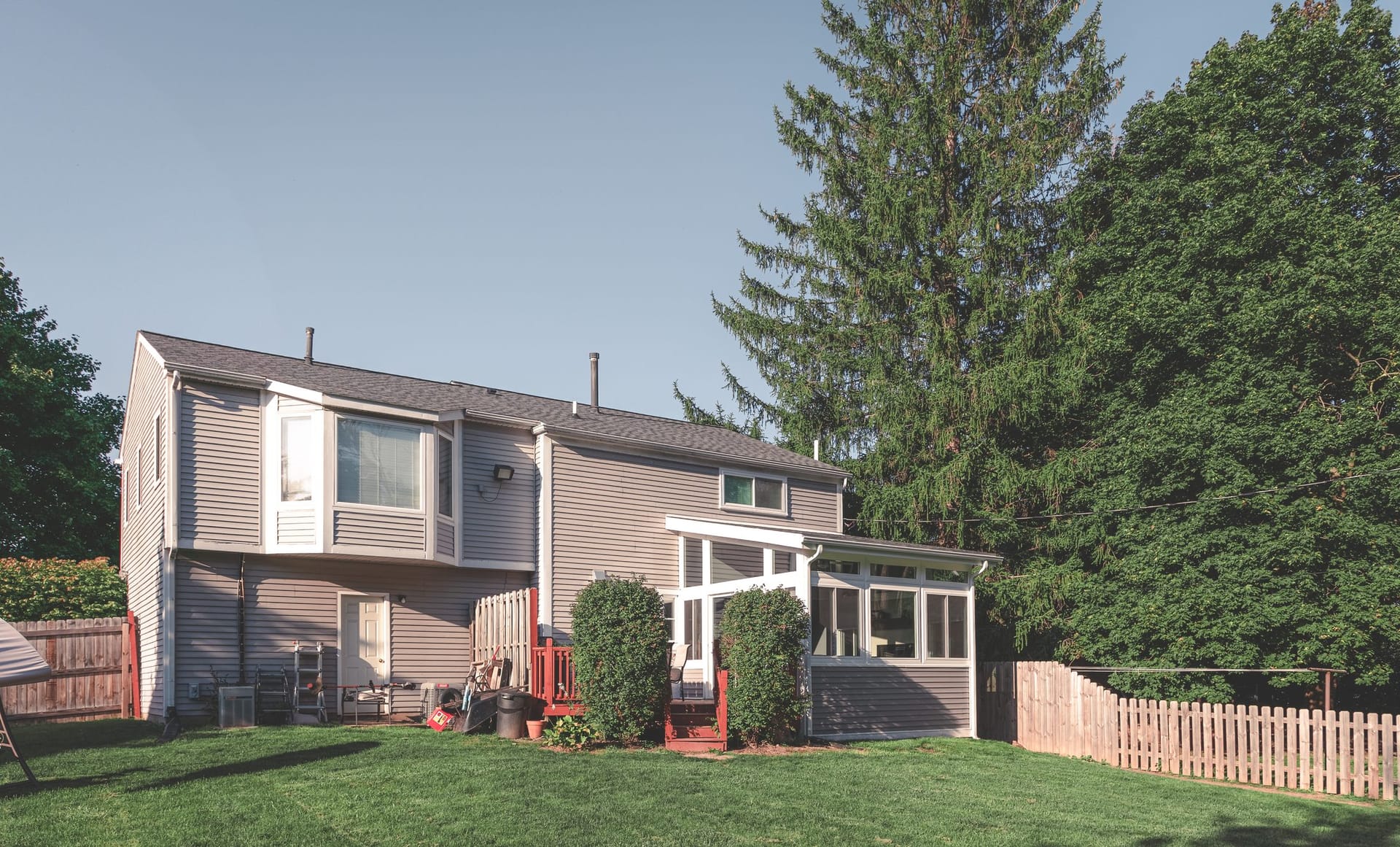 Outdoor living project in Gloucester County, NJ